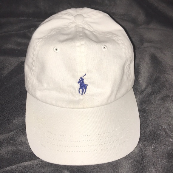 Polo Ralph Lauren Other - Polo by Ralph Lauren cotton chino baseball cap